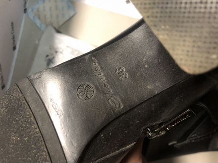 Сапоги Еконика