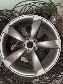 Диск audi Rotor A4