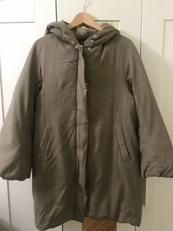 Куртки пуховики женские бу