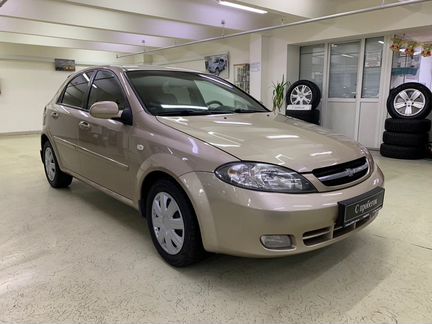 Chevrolet Lacetti 1.6 МТ, 2008, 146 100 км
