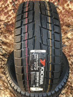 Новые 285 60 R18 Yokohama Geolandar I/T G073 Japan