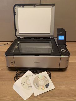 Принтер canon prixma mp540 мфу