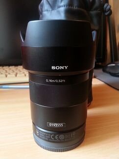 Продам Sony Carl Zeiss Sonnar T*24mm f/1.8