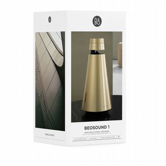 Bang & Olufsen BeoSound Беспроводная Колонка Люкс