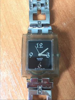 Часы swatch б/у