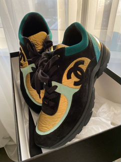 Кроссы Chanel оригинал