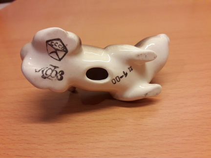 Статуэтка Бурундук