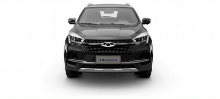 Chery Tiggo 4 1.5 AMT, 2020