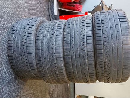 Yokohama w drive 275/45r20