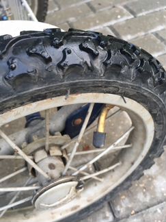 Колёса с коляски Peg Perego Culla разбор