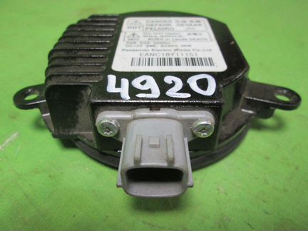 Блок розжига ксенона Мазда 6 GJ 2012-2015