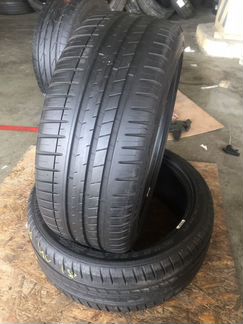 235/40 r18 Шины Michelin Pilot Sport PS3