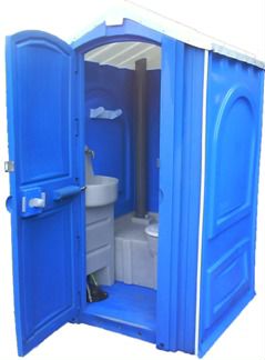 Туалетная кабина
