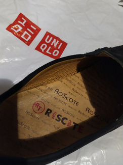 Мокасины roscote