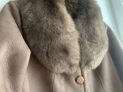 Дубленка натуральная