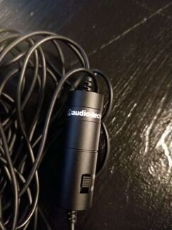 Микрофон петличный Audio- Technica ATR3350
