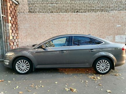 Ford Mondeo 2.0 AMT, 2011, 185 000 км
