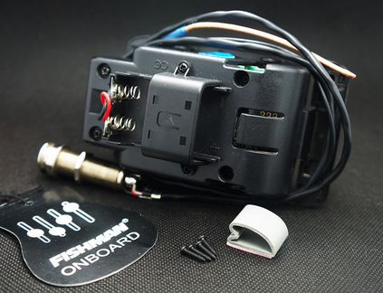 Темброблок Fishman Prefix Plus-T (новый)