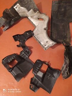 Шумоизоляция моторного отсека на Hyundai Geneses G