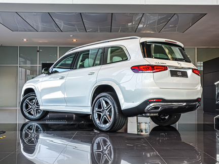 Mercedes-Benz GLS-класс 2.9 AT, 2021