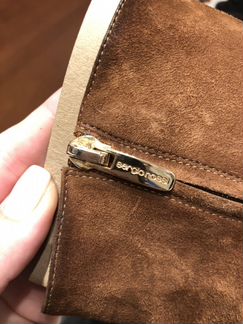 Ботильоны Sergio Rossi, оригинал