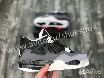 Nike AIR Jordan 4