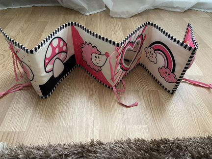 Книжка Tiny Love