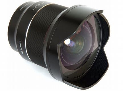 Samyang AF 14mm f/2.8 FE Sony E новый в упаковке