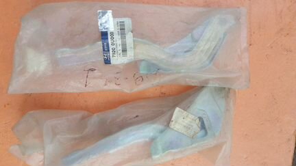 Петля капота левая Hyundai Solaris 1 10-16