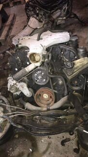 Двигатель Cadillac SRX