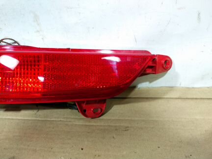 Фонарь противотуманный задний правый Hyundai Creta