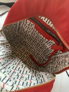 Рюкзак лимитированный Tommy Hilfiger & Gigi Hadid