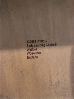 Машинка каталка из Англии