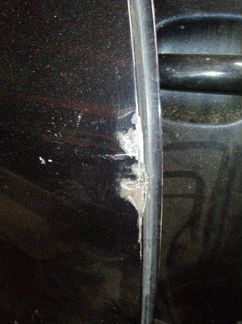 Дверь задняя правая Volkswagen Tiguan 5N