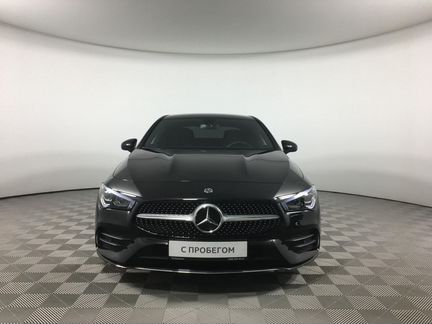 Mercedes-Benz CLA-класс 1.3 AMT, 2019, 9 180 км