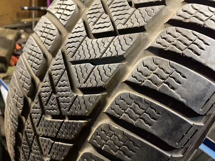 Одна Шина 255/40R19 Pirelli winter SottoZero 3