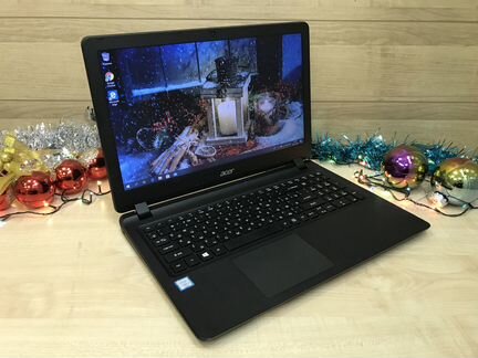 Ноутбук Acer/i3/4Gb/1Tb/гарантия