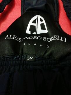 Полукомбинезон Borelli