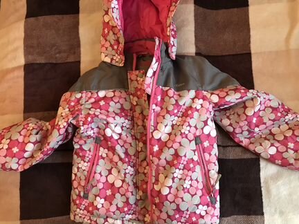 Куртка и комбинезон TokkaTribe