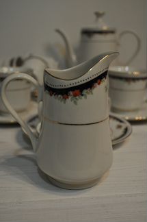 Чайный сервиз