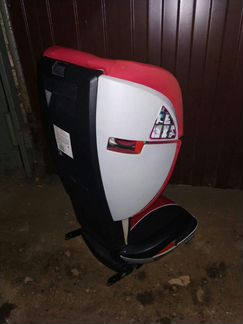 Немецкое автокресло с Isofix с 3 до 12 лет