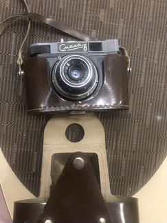 Фотоаппарат Смена 8