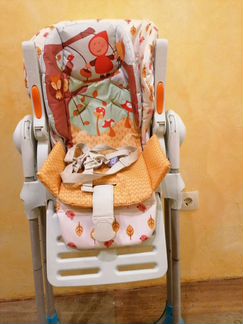 Стул для кормления Chicco