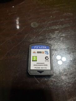 Игра Ps Vita Fifa 2013