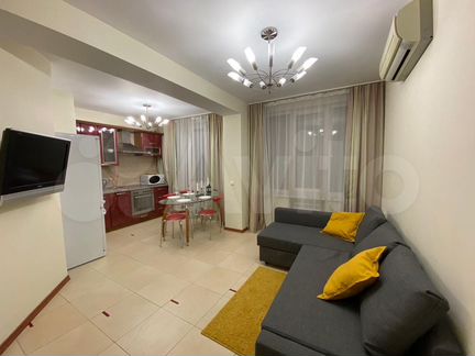2-к квартира, 42 м², 2/6 эт.