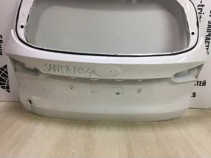 Крышка багажника Hyundai Santa Fe 4 TM Санта Фе 4