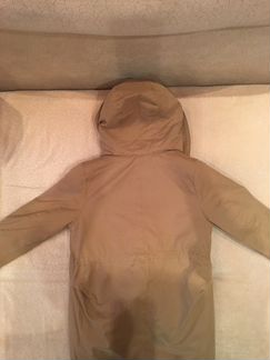 Парка для девочки Zara