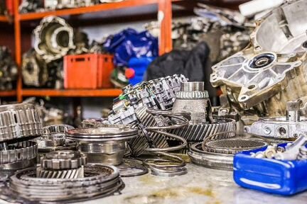 Ремонт АКПП, DSG, CVT без выходных