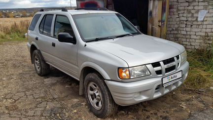 Isuzu Rodeo 2.2 МТ, 2003, 116 300 км