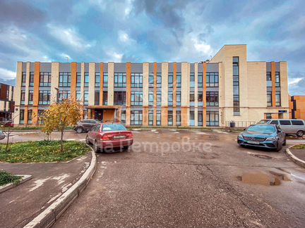 3-к квартира, 72.7 м², 3/3 эт.